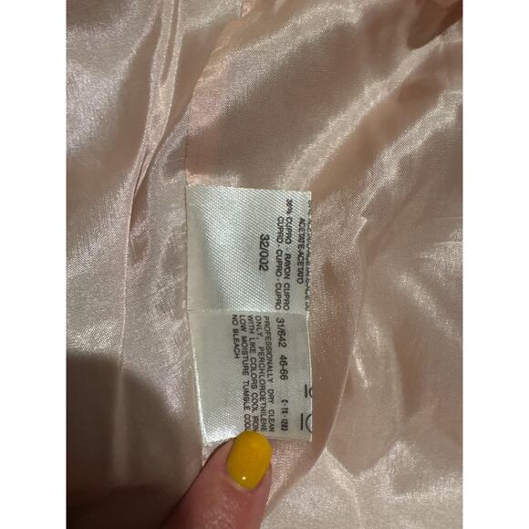 MaxMara Houndstooth Wool Blend Blazer -(AS IS) - Picture 9 of 9